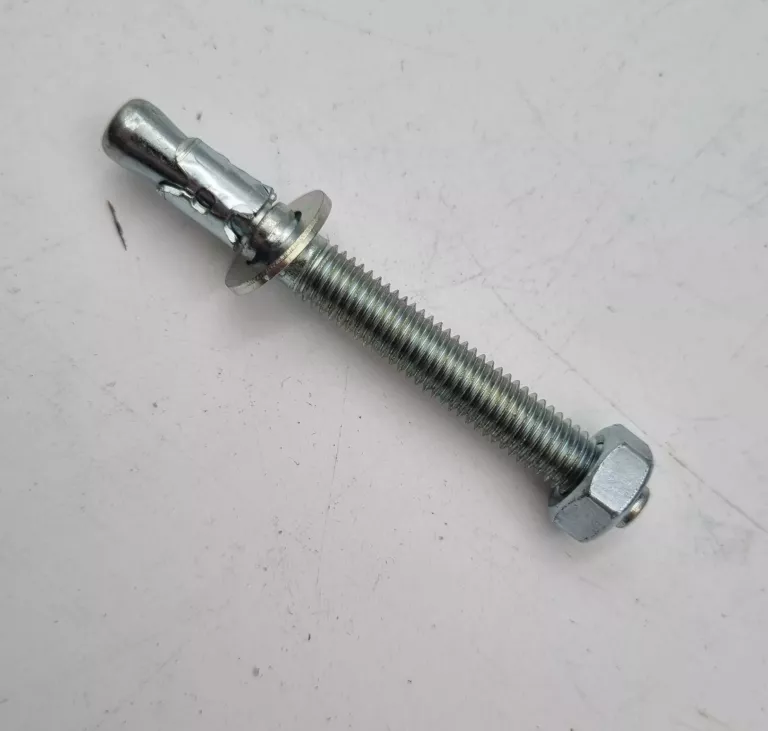 800X KOTWA PIERŚCIENIOWA ŁĄCZNIK ROZPOROWY ETANCO M8/15X75 OCYNK