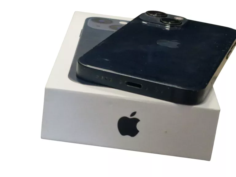 SMARTFON APPLE IPHONE 13 MINI 4 GB / 128 GB 5G CZARNY