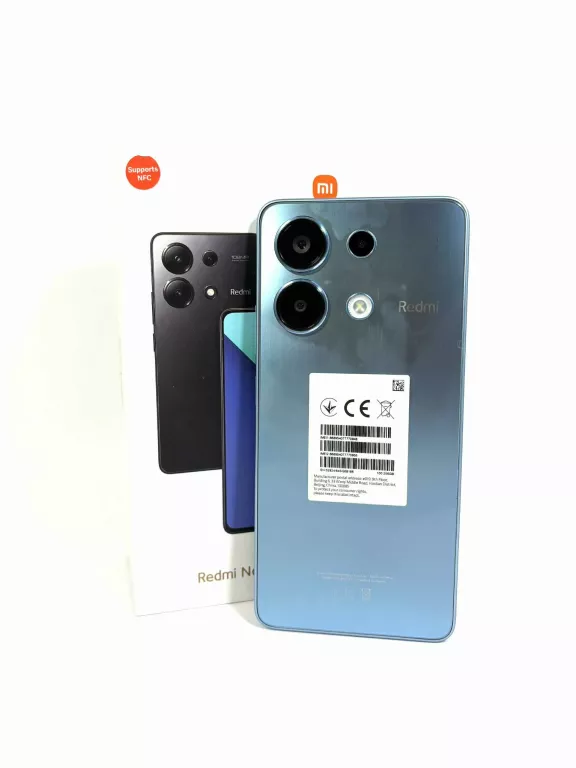 TELEFON XIAOMI REDMI NOTE 13 8/256GB
