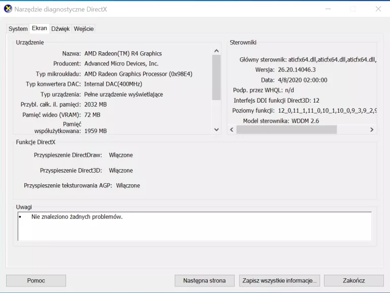 LAPTOP LENOVO IDEAPAD SLIM 1-14AST-05 14" AMD A6-9220E 4GB RAM 256GB SSD