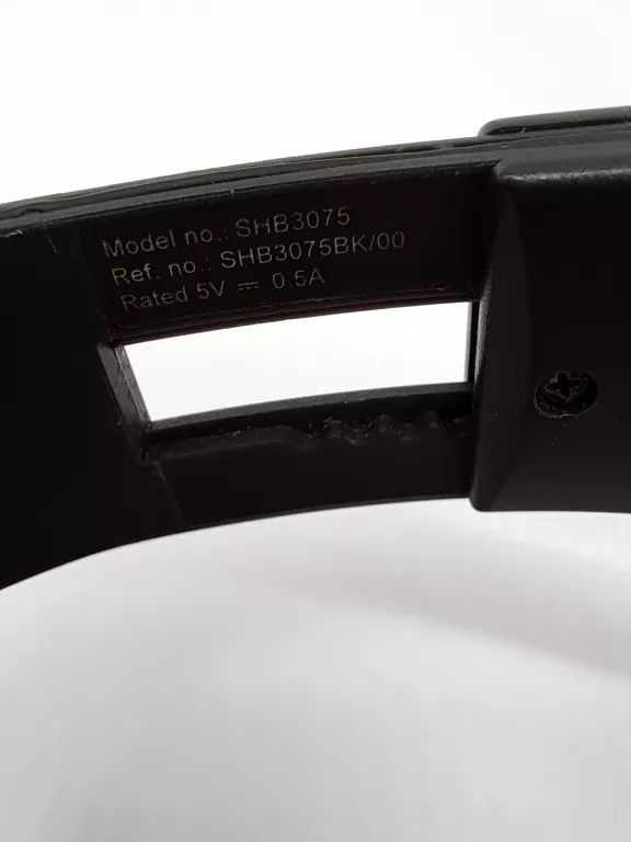 SŁUCHAWKI PHILIPS SHB3075