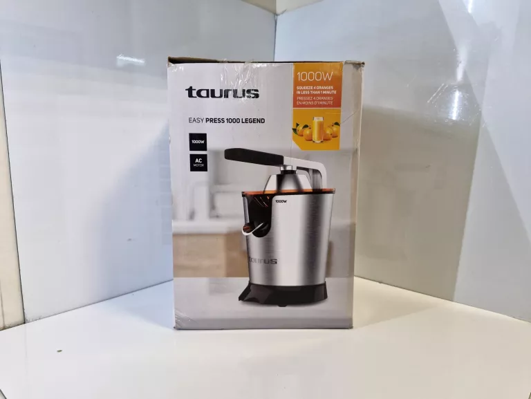 WYCISKARKA DO CYTRUSÓW TAURUS EASY PRESS 1000 LEGEND ...