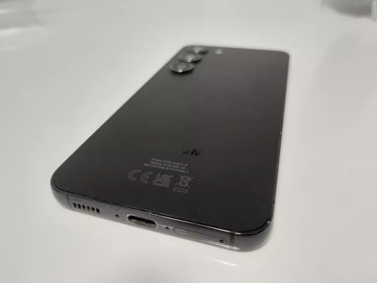 TELEFON SAMSUNG S23 256GB PUDEŁKO