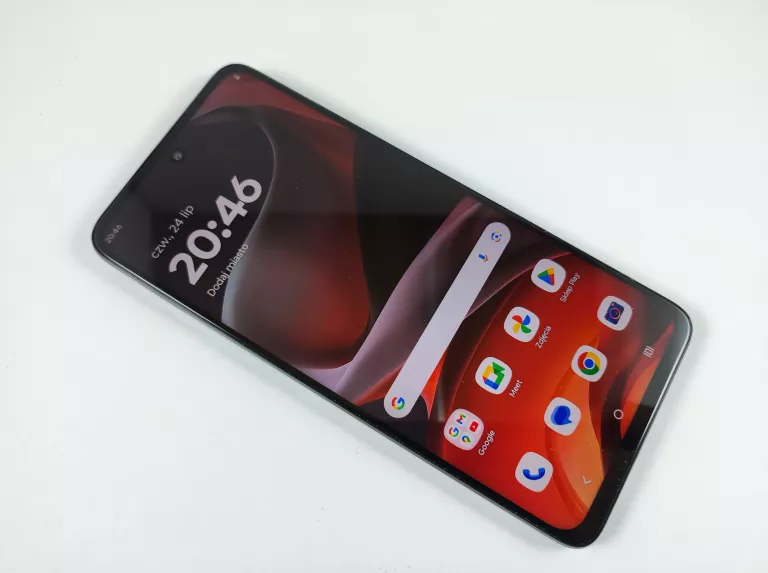 MOTOROLA MOTO G15 KOMPLET GWARANCJA  IDEALNY STAN!