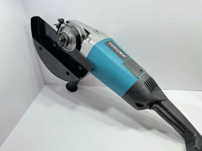 SZLIFIERKA KĄTOWA 2400W 230MM YOKUMA JM230