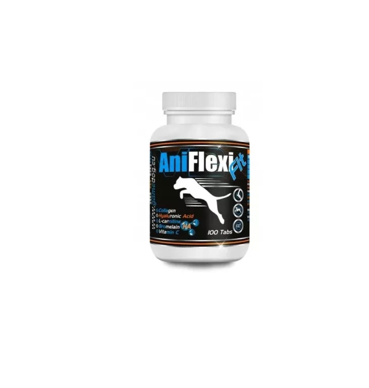 GAME DOG ANIFLEXI FIT V2 100 TAB. 5904730806299