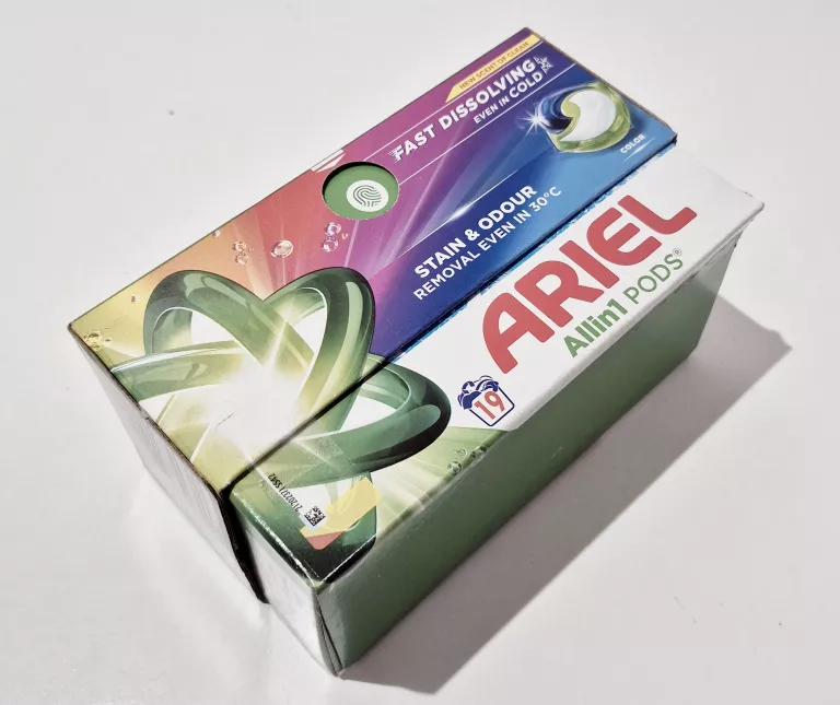 ARIEL ALL IN 1 PODS 19 PRAŃ