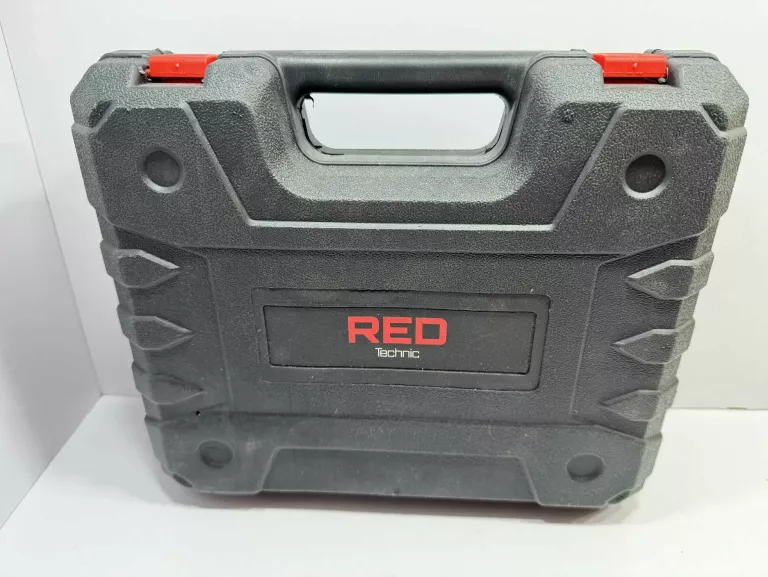 WKRĘTARKA RED TECHNIC ZASILANIE AKUMULATOROWE