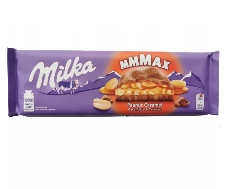 CZEKOLADA MLECZNA MILKA 276 G 7622210604187