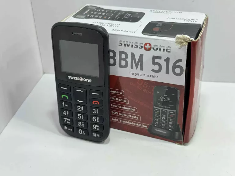 SWISSTONE BBM 516