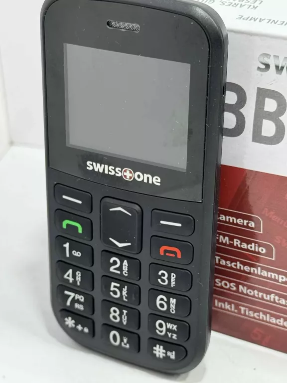 SWISSTONE BBM 516