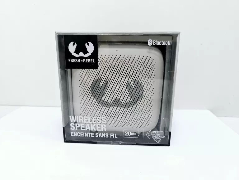 GŁOŚNIK WIRELESS SPEAKER FRESH REBEL