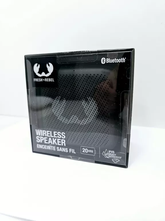 GŁOŚNIK WIRELESS SPEAKER FRESH REBEL