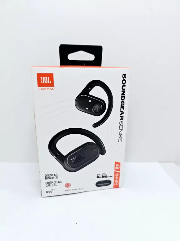 SŁUCHAWKI BEZPRZEWODOWE JBL SOUNDGEAR SENSE