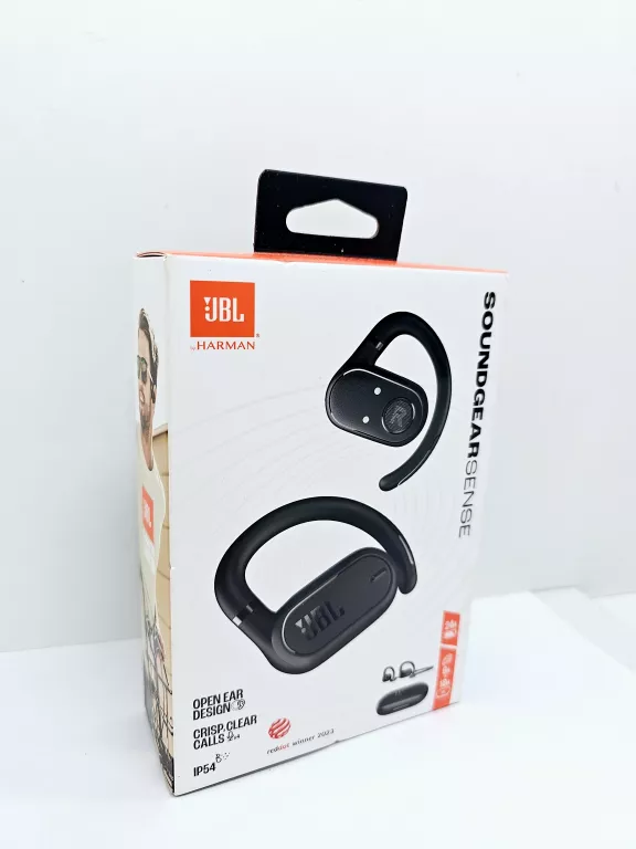SŁUCHAWKI BEZPRZEWODOWE JBL SOUNDGEAR SENSE
