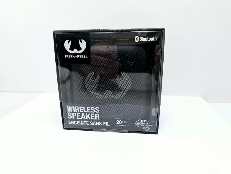 GŁOŚNIK WIRELESS SPEAKER FRESH REBEL