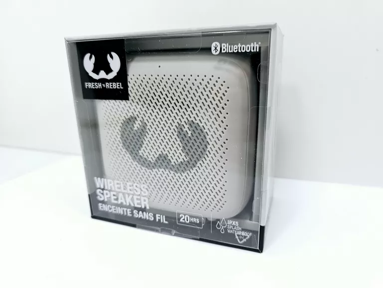 GŁOŚNIK WIRELESS SPEAKER FRESH REBEL