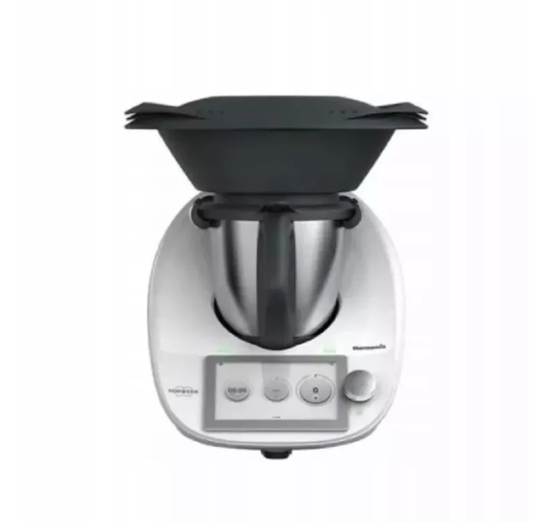 THERMOMIX VORWERK TM 6 BIAŁY 1500W KOMPLET