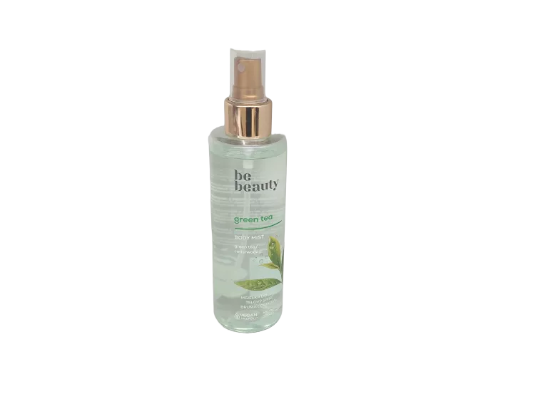BE BEAUTY GREEN TEA / CEDARWOOD MGIEŁKA DO CIAŁA 200ML