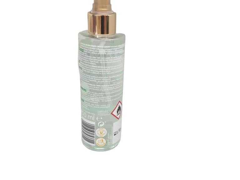 BE BEAUTY GREEN TEA / CEDARWOOD MGIEŁKA DO CIAŁA 200ML