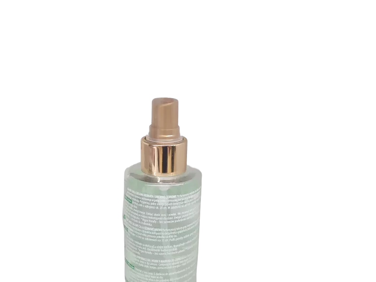 BE BEAUTY GREEN TEA / CEDARWOOD MGIEŁKA DO CIAŁA 200ML