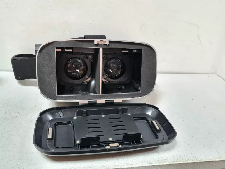 MEDIA-TECH OKULARY VR GOGLE MT5510 MATRIX PRO W PUDEŁKU