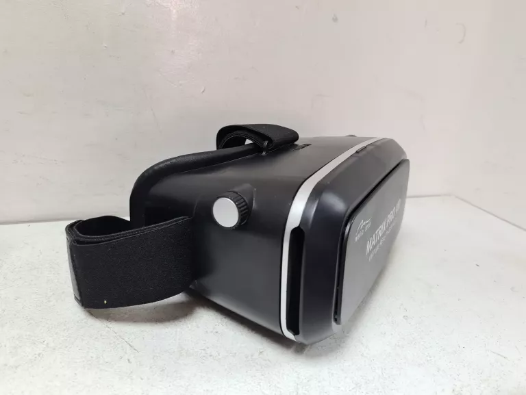 MEDIA-TECH OKULARY VR GOGLE MT5510 MATRIX PRO W PUDEŁKU