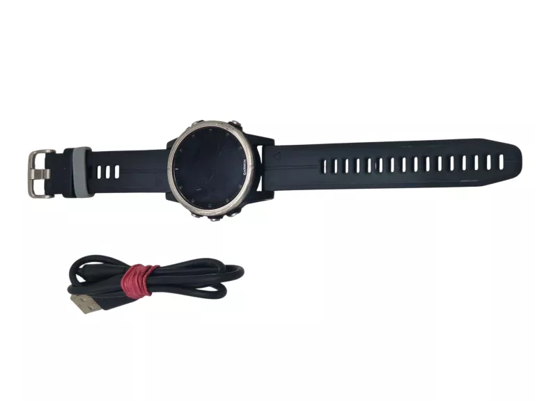ZEGAREK GARMIN 5S PLUS / KABEL ŁADUJĄCY / NA CZĘŚCI
