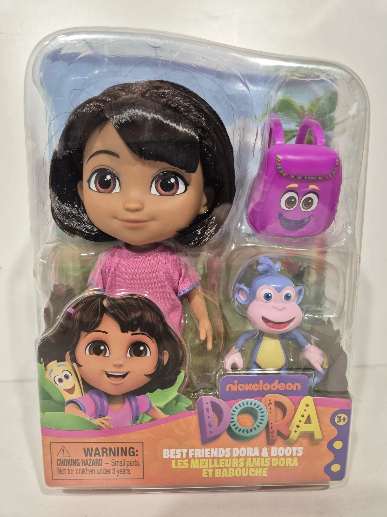 DORA THE EXPLORER EVERYDAY BASIC DOLL | Minilalki | Loombard.pl