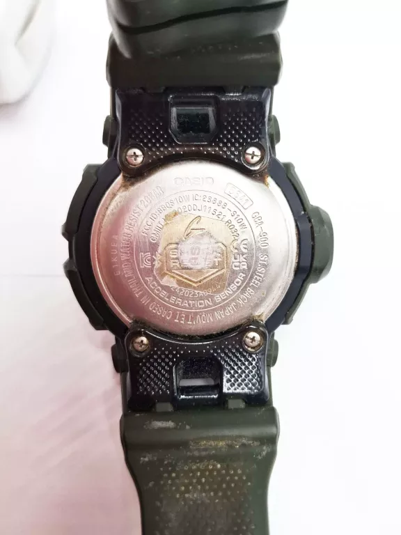 ZEGAREK G-SHOCK GBA-900