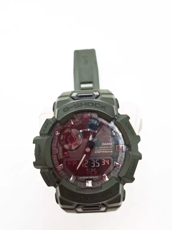 ZEGAREK G-SHOCK GBA-900