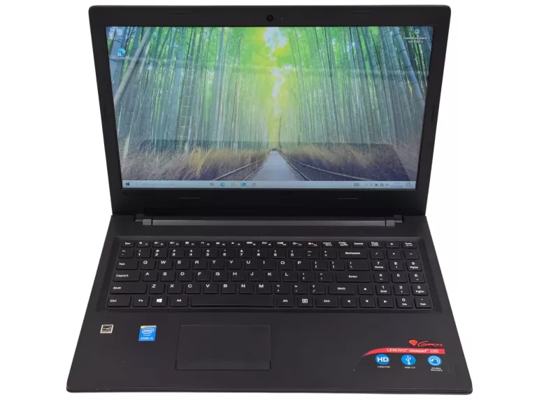 LAPTOP LENOVO IDEAPAD 100 100-15IBD 15,6'' 8/256GB SSD I3-5005U WIN10 HOME