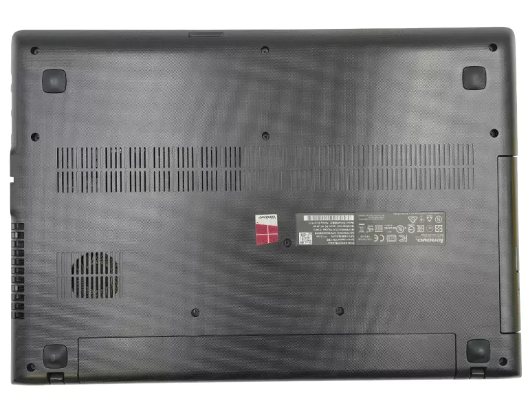 LAPTOP LENOVO IDEAPAD 100 100-15IBD 15,6'' 8/256GB SSD I3-5005U WIN10 HOME