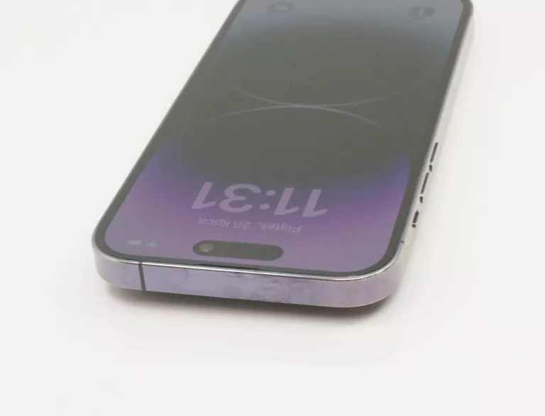 TELEFON APPLE IPHONE 14 PRO 6 GB / 512 GB 5G FIOLETOWY