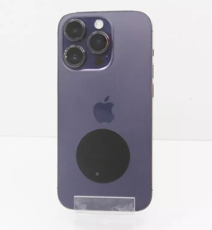 TELEFON APPLE IPHONE 14 PRO 6 GB / 512 GB 5G FIOLETOWY