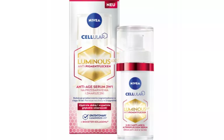NIVEA CELLULAR LUMINOUS 630