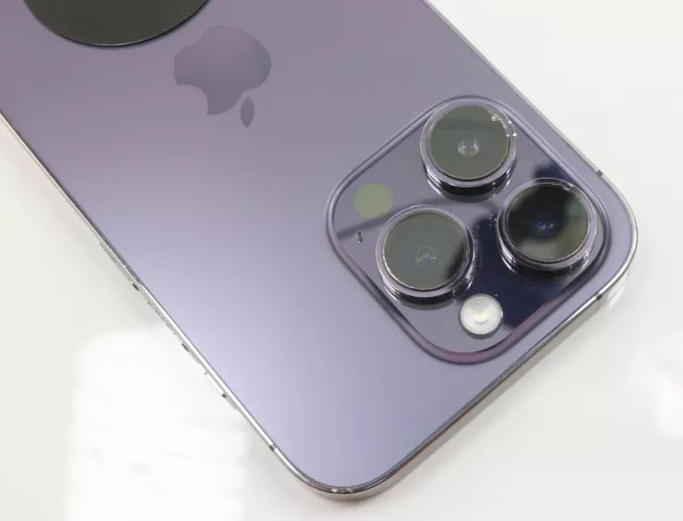 TELEFON APPLE IPHONE 14 PRO 6 GB / 512 GB 5G FIOLETOWY