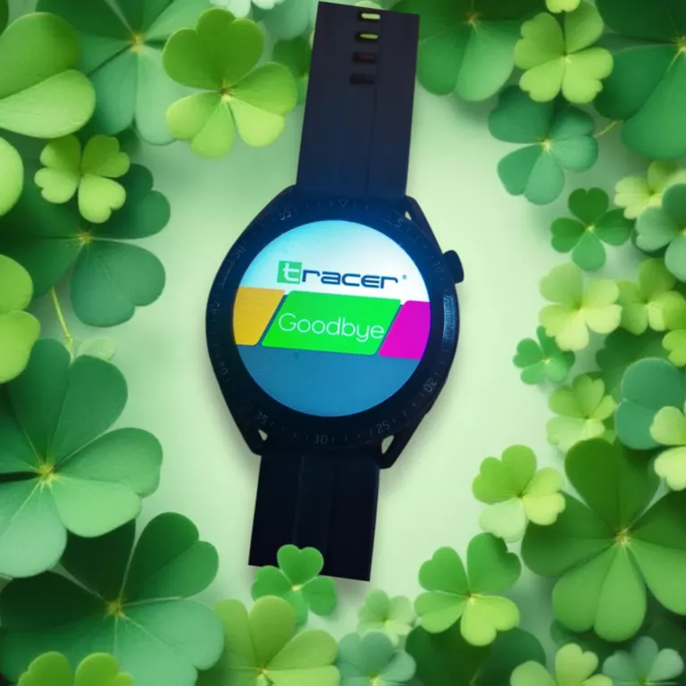 SMARTWATCH TRACER SM6 OPAL/ŁAD/PUDEŁKO OD INNEGO SMARTWATCHA