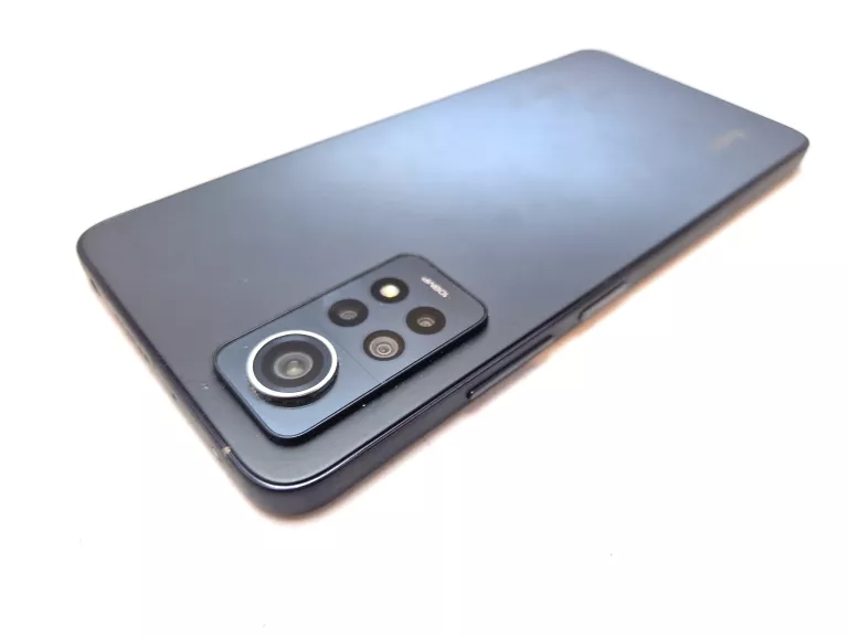 SMARTFON XIAOMI REDMI NOTE 12 PRO 5G 8 GB / 256 GB 5G CZARNY