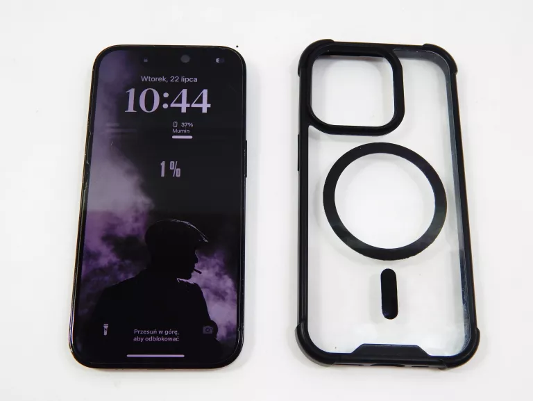 TELEFON IPHONE 14 PRO / 99% BATERIA 128GB
