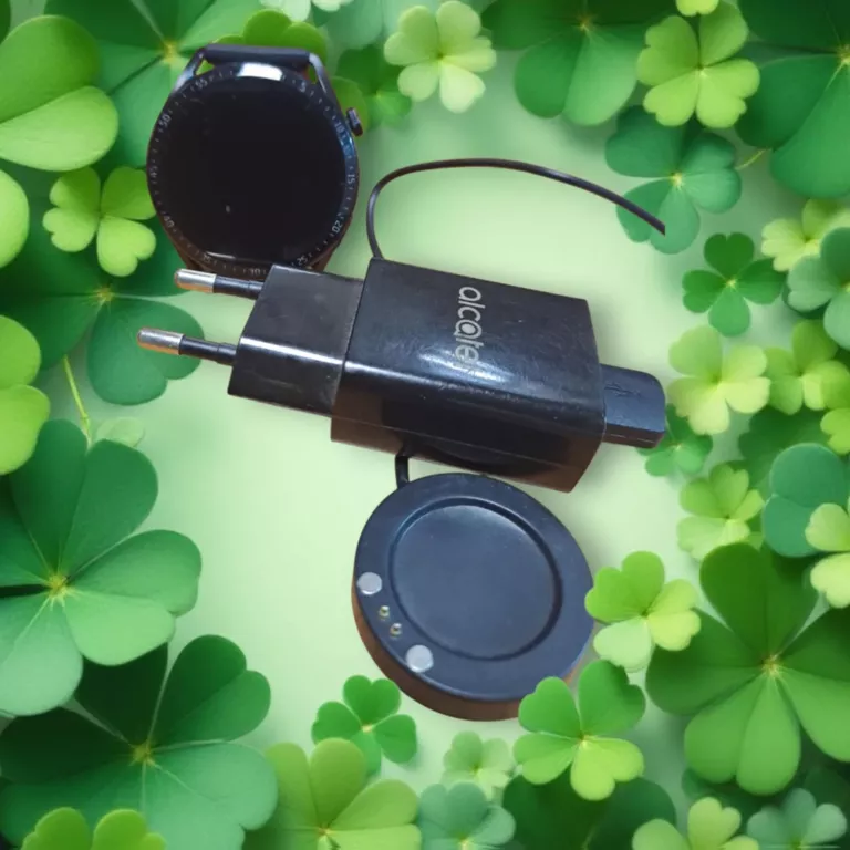 SMARTWATCH TRACER SM6 OPAL/ŁAD/PUDEŁKO OD INNEGO SMARTWATCHA
