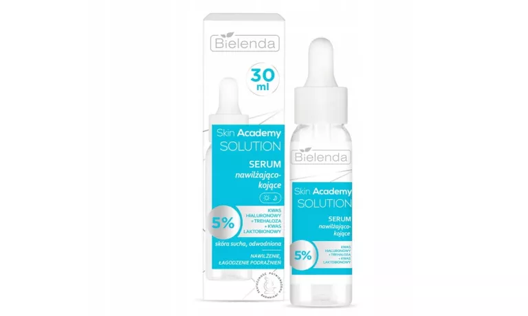BIELENDA SERUM NAWILŻAJĄCO - KOJĄCE 30 ML 902169058562