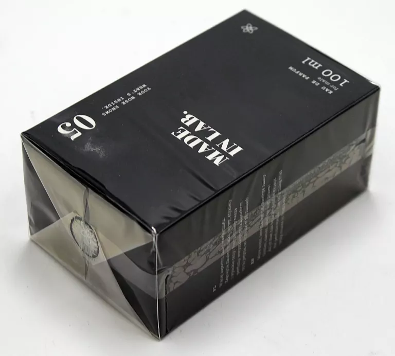 WODA PERFUMOWANA MADE IN LAB 05 MĘSKA 100ML