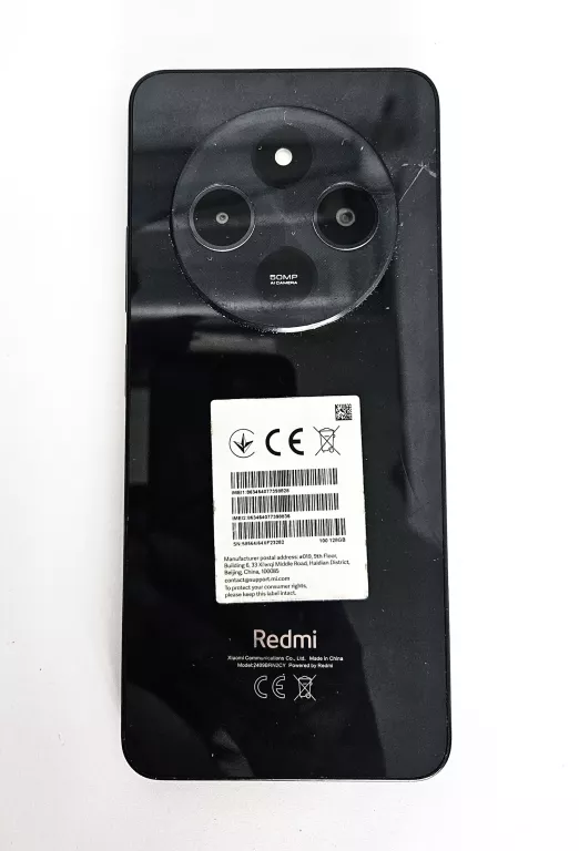TELEFON REDMI 14C 128GB