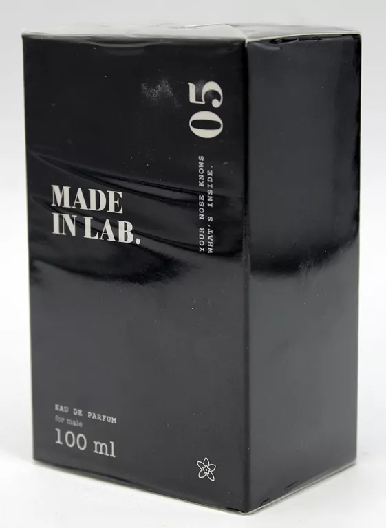 WODA PERFUMOWANA MADE IN LAB 05 MĘSKA 100ML