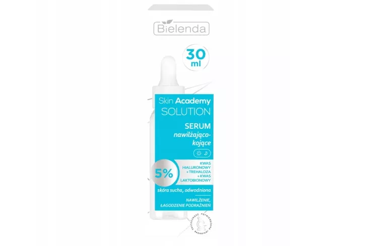 BIELENDA SERUM NAWILŻAJĄCO - KOJĄCE 30 ML 902169058562
