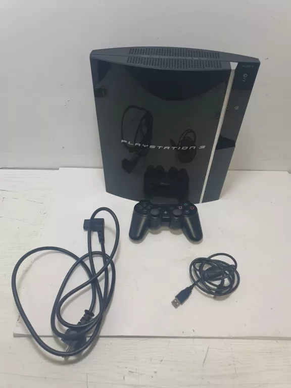 KONSOLA PS3 /PAD