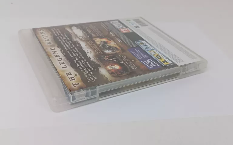 GRA PS3 GOD OF WAR ASCENSION