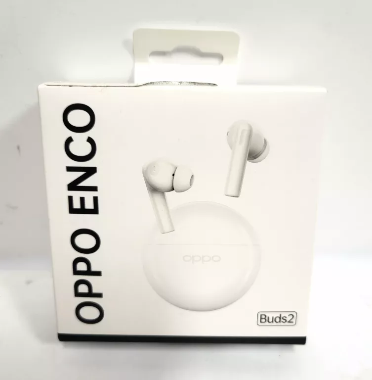 SŁUCHAWKI BEZPRZEWODOWE OPPO ENCO BUDS2