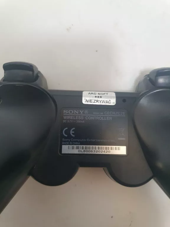 KONSOLA PS3 /PAD